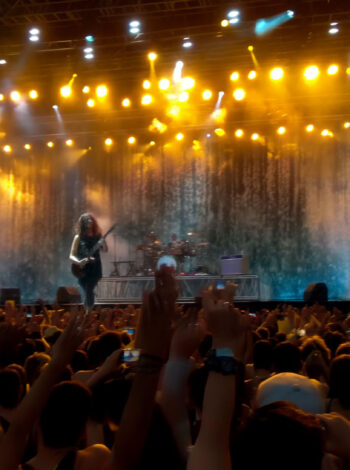 Live Music Concert Atmosphere Live Music Concert Atmosphere