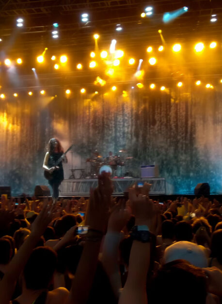 Live Music Concert Atmosphere Live Music Concert Atmosphere